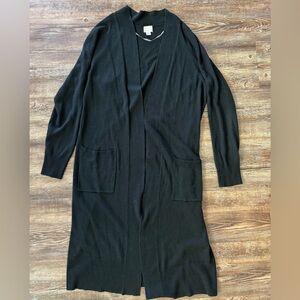 Lightweight cardigan